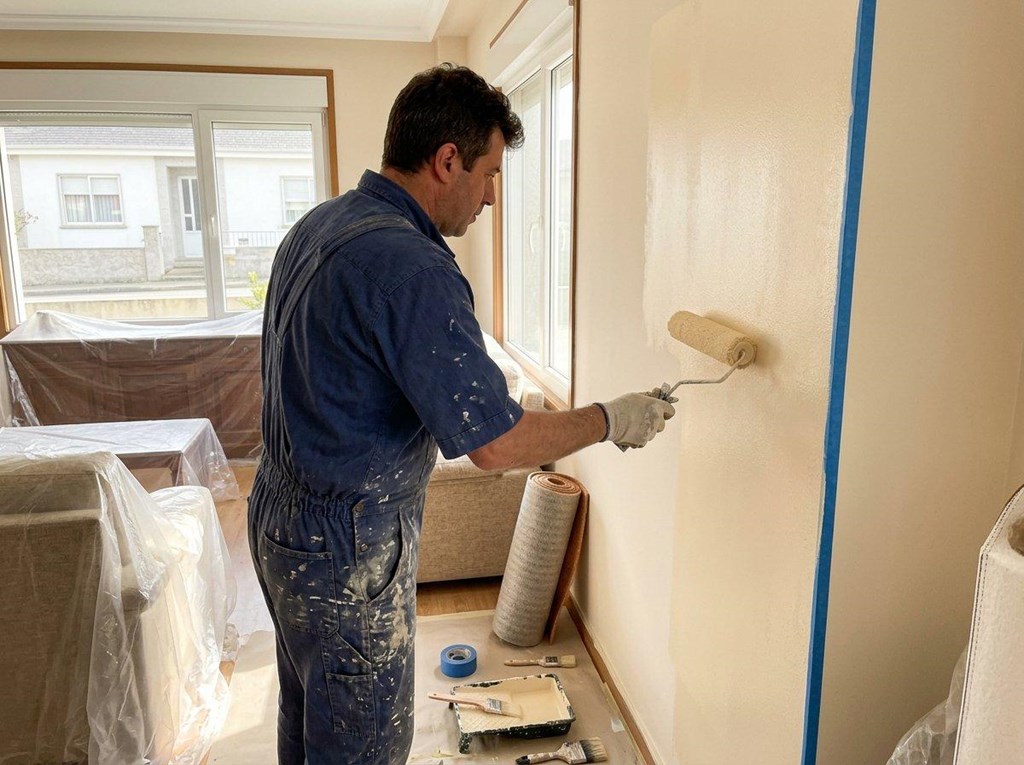 Foto 1 Gane confort en casa con revestimientos de paredes interiores en Ortigueira