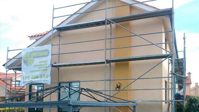 Contacto con Pidenor Galicia, empresa de pintura y revestimientos en Narón