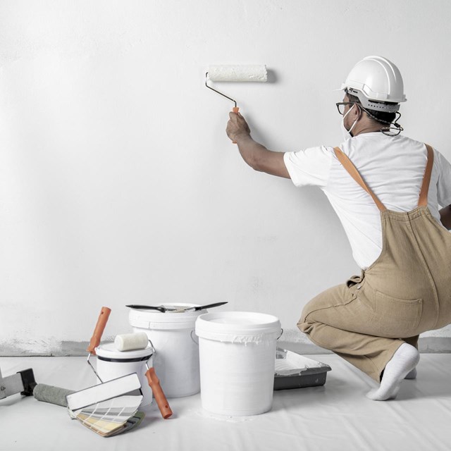 Pintura interior para empresas y particulares