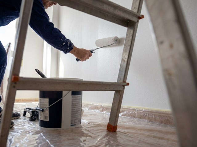 Profesionalidad y experiencia en pintura en A Coruña - Imagen 1