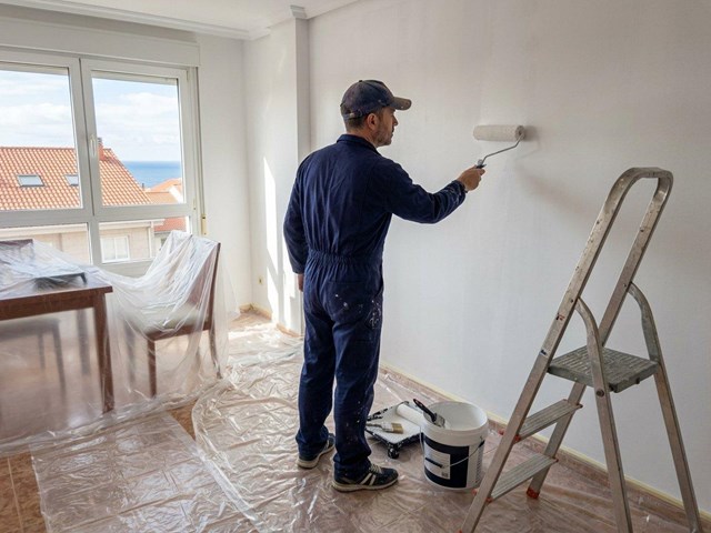 Profesionalidad y experiencia en pintura en A Coruña